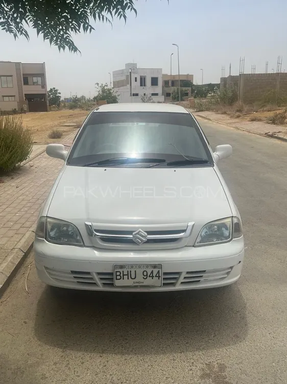 Suzuki Cultus 2017 for Sale in Karachi Image-1