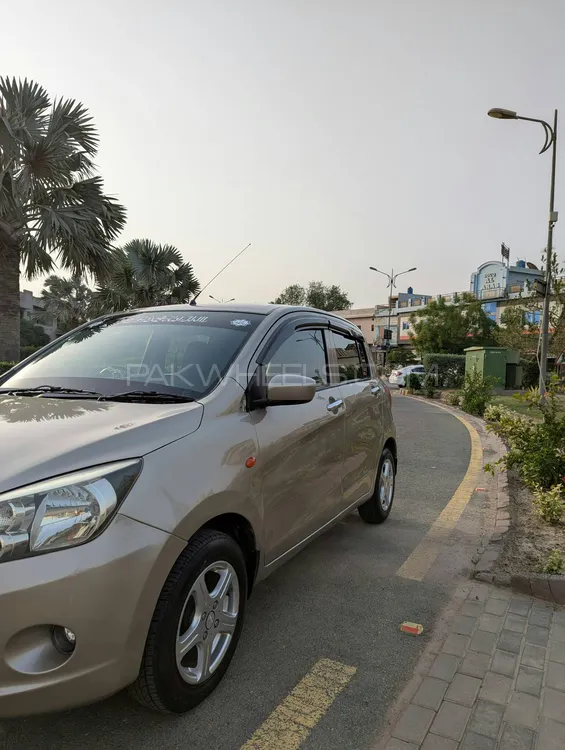 Suzuki Cultus 2017 for Sale in Faisalabad Image-1