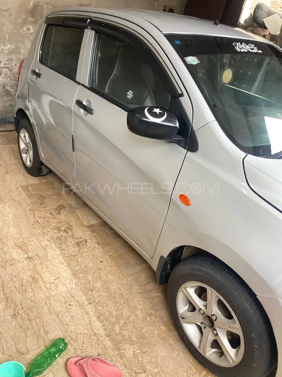 Suzuki Cultus 2018 for Sale in Lahore Image-1