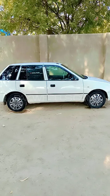 سوزوکی کلٹس 2003 for Sale in کراچی Image-1