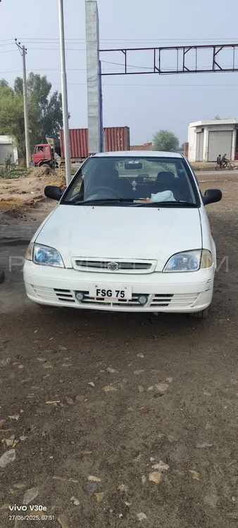 Suzuki Cultus 2005 for Sale in Abdul Hakeem Image-1
