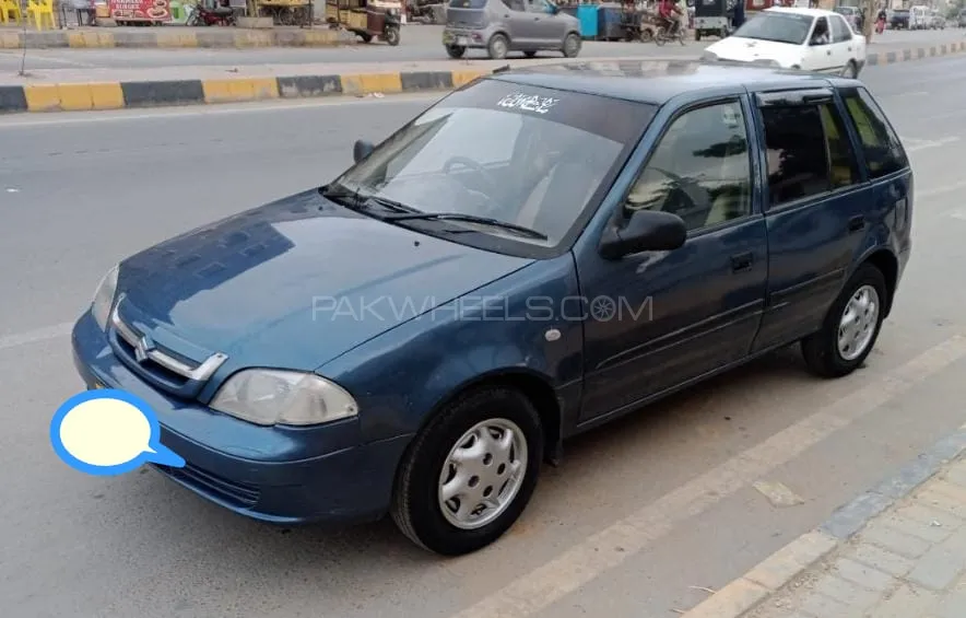 Suzuki Cultus 2007 for Sale in Karachi Image-1