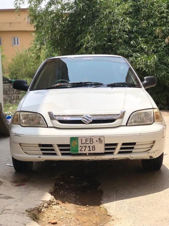 Suzuki Cultus 2008 for Sale in Islamabad Image-1
