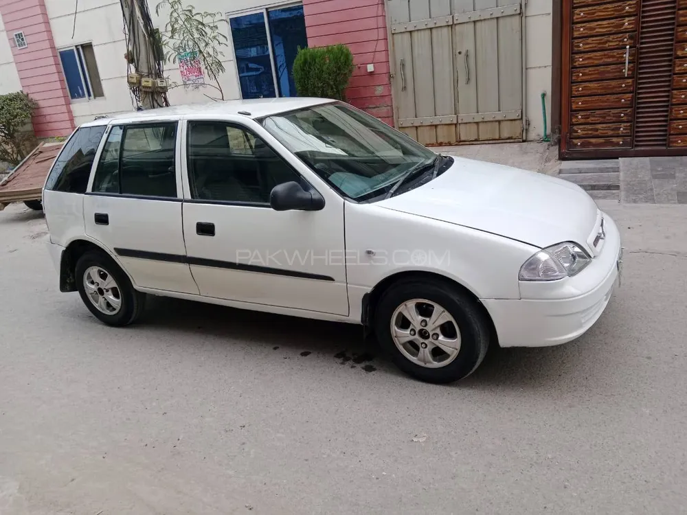 Suzuki Cultus 2009 for Sale in Lahore Image-1