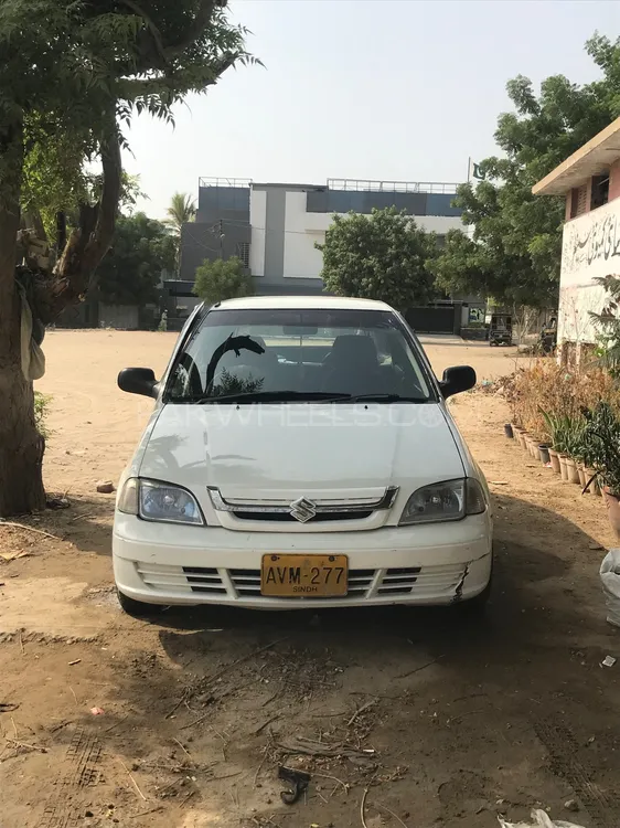 Suzuki Cultus 2011 for Sale in Karachi Image-1