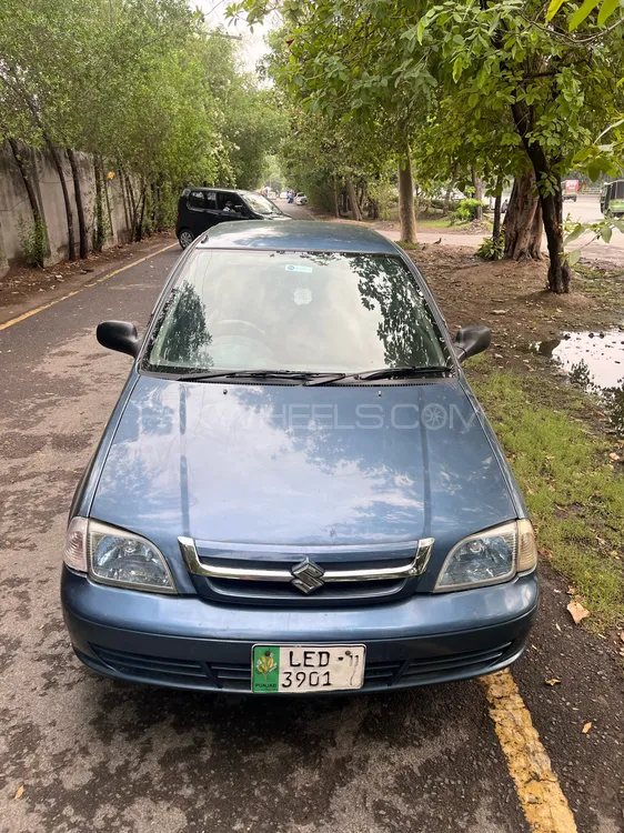 Suzuki Cultus 2011 for Sale in Lahore Image-1