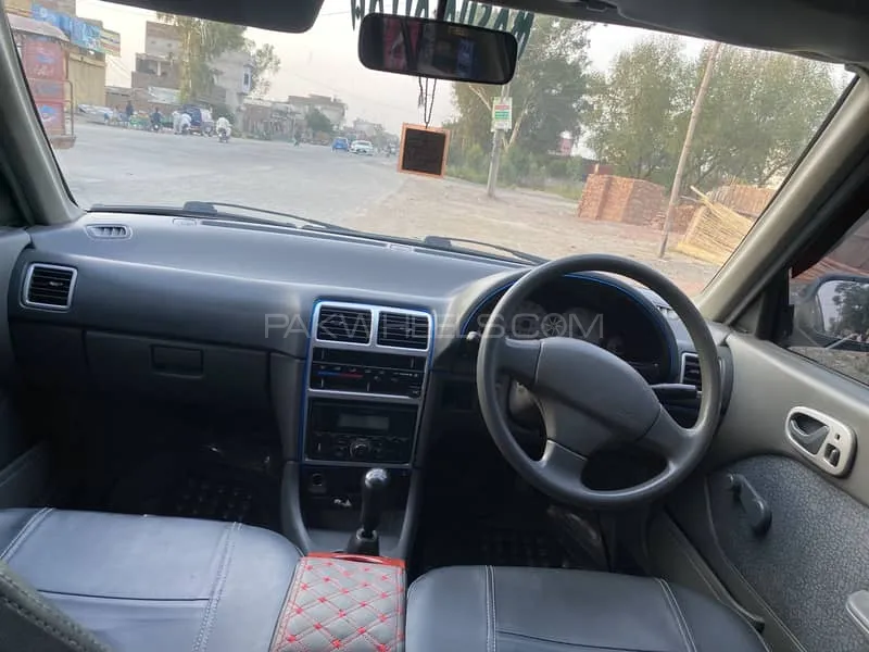 Suzuki Cultus 2012 for Sale in Jhang Image-1