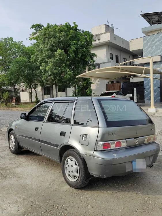 Suzuki Cultus 2013 for Sale in Islamabad Image-1