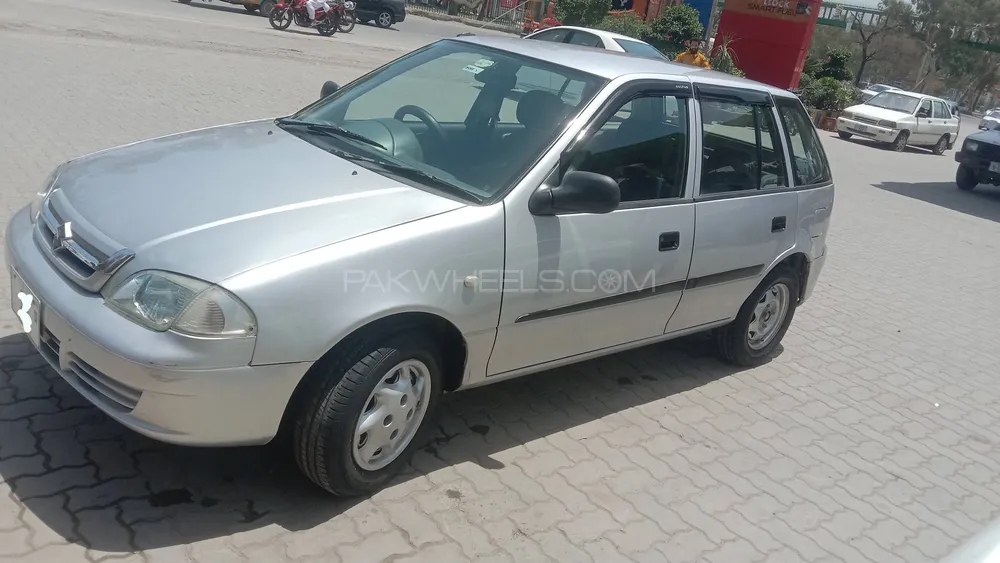 Suzuki Cultus 2013 for Sale in Islamabad Image-1