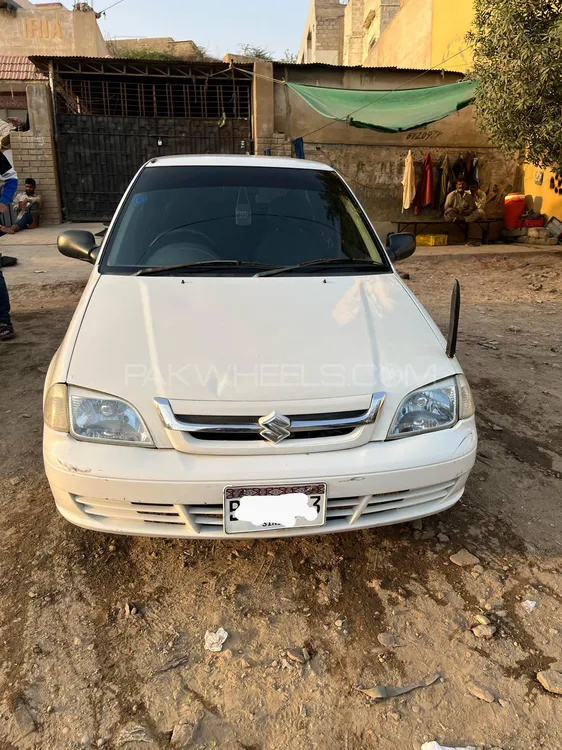 Suzuki Cultus 2014 for Sale in Karachi Image-1