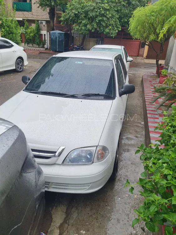 Suzuki Cultus 2014 for Sale in Lahore Image-1