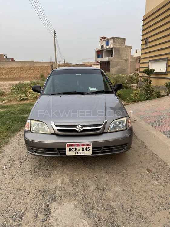 Suzuki Cultus 2014 for Sale in Lodhran Image-1