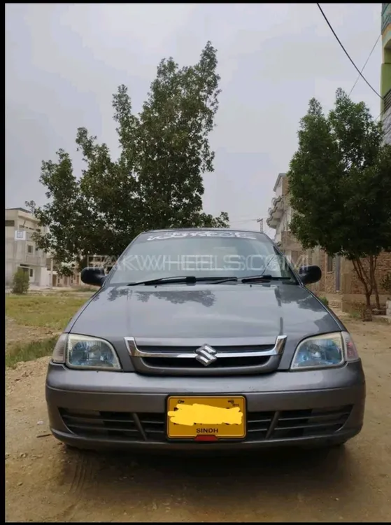 Suzuki Cultus 2015 for Sale in Hyderabad Image-1