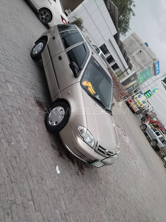 سوزوکی کلٹس 2015 for Sale in لاہور Image-1