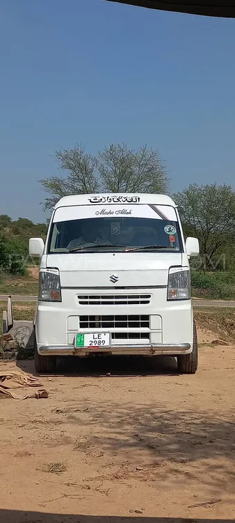 Suzuki Every 2008 for Sale in Jhelum Image-1