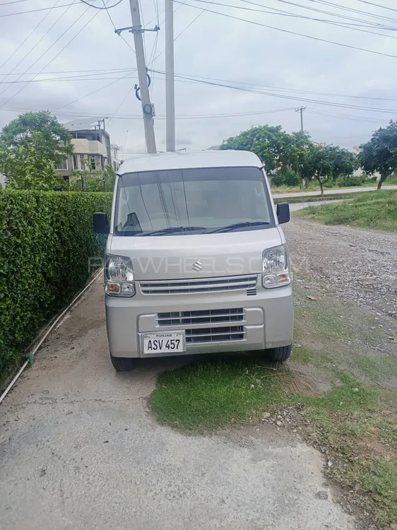 Suzuki Every 2025 for Sale in Islamabad Image-1