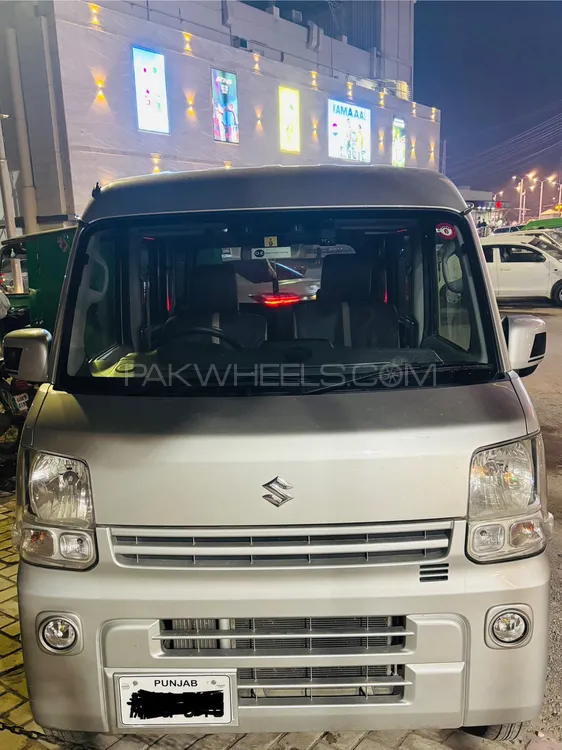 Suzuki Every 2020 for Sale in Gujranwala Image-1