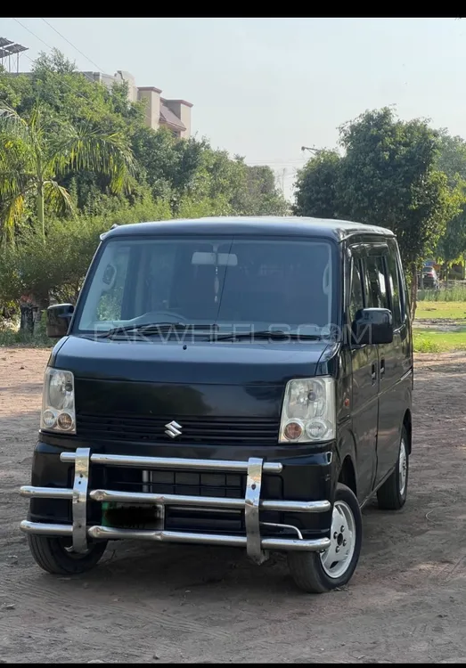 Suzuki Every Wagon 2006 for Sale in Mandi bahauddin Image-1