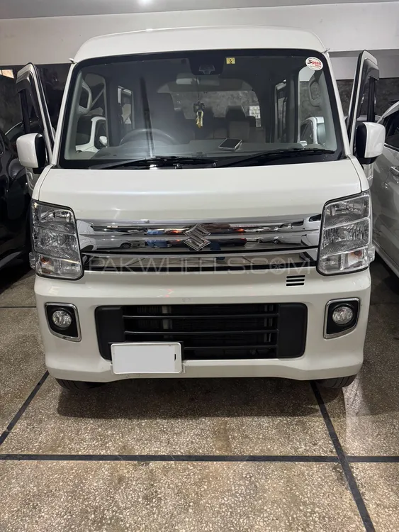 Suzuki Every Wagon 2016 for Sale in Lahore Image-1