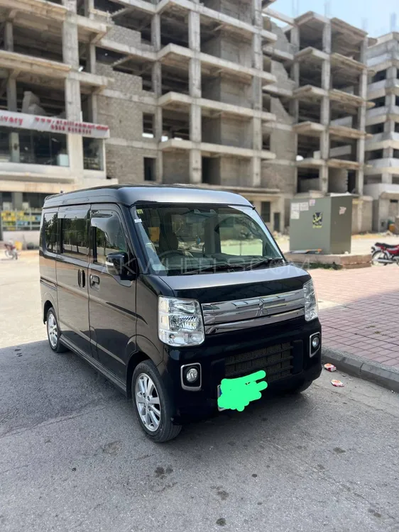 Mitsubishi Ek Wagon 2025 for Sale in Islamabad Image-1