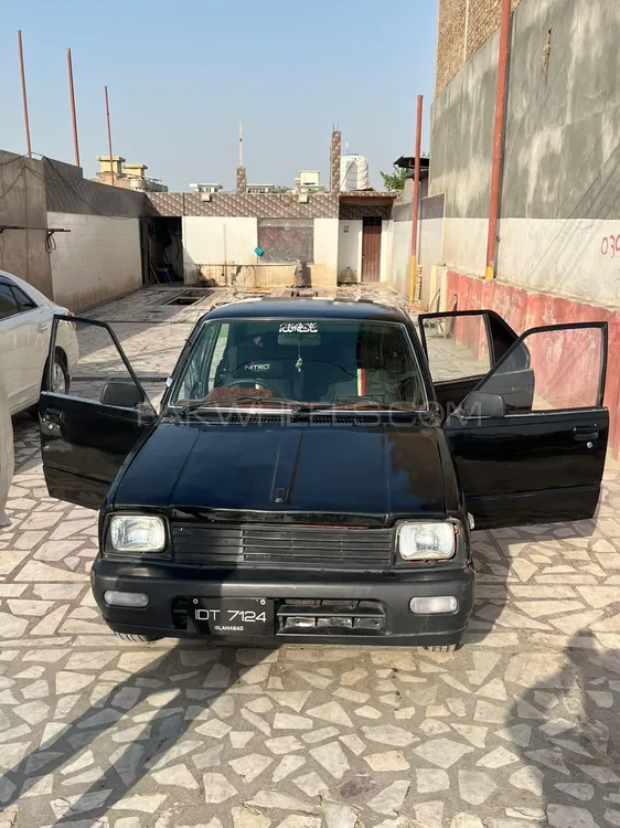 Suzuki FX 1983 for Sale in Peshawar Image-1