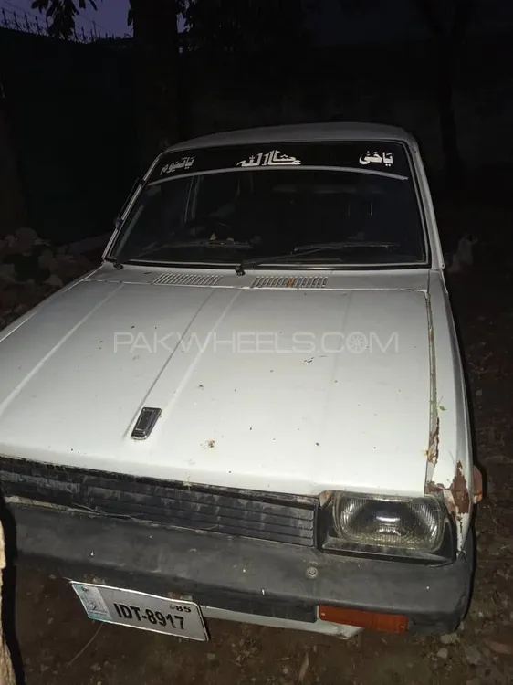 Suzuki FX 1984 for Sale in Swabi Image-1