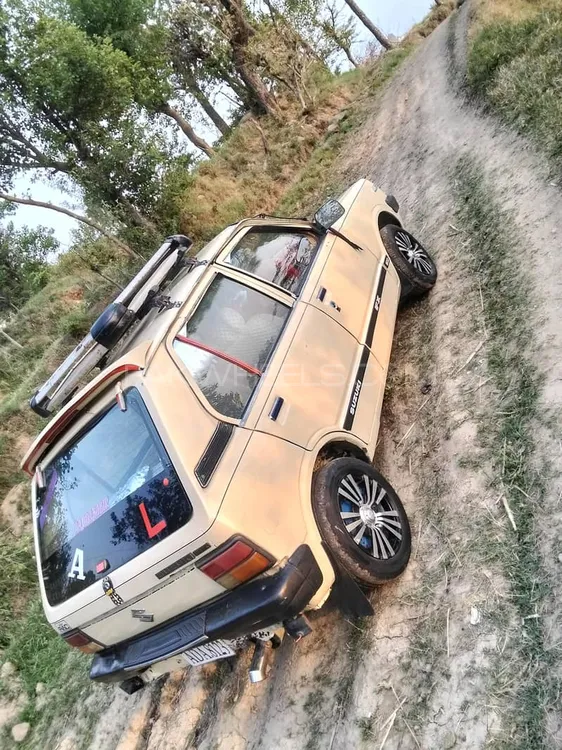 Suzuki FX 1986 for Sale in Rawalakot Image-1