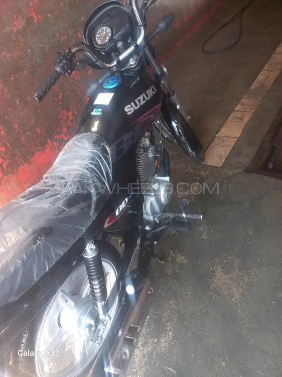 Suzuki GD 110 2024 for Sale Image-1