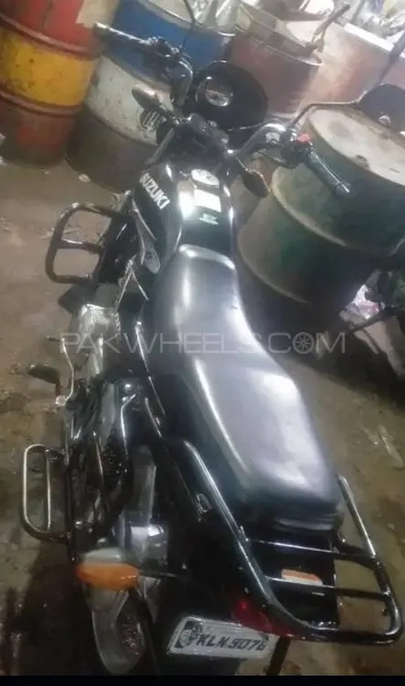 Suzuki GD 110S 2018 for Sale Image-1