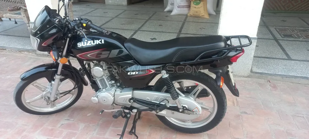 Suzuki GD 110S 2022 for Sale Image-1