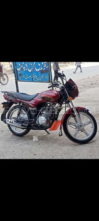 Suzuki GD 110S 2022 for Sale Image-1
