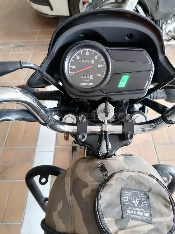 Suzuki GD 110S 2024 for Sale Image-1