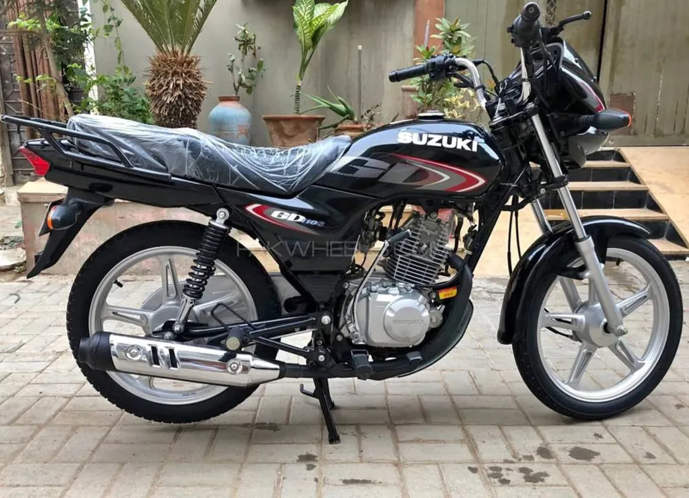 Suzuki GD 110S 2024 for Sale Image-1