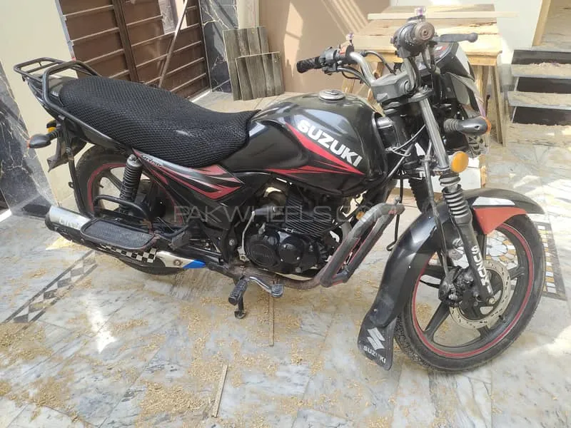 Suzuki GR 150 2018 for Sale Image-1