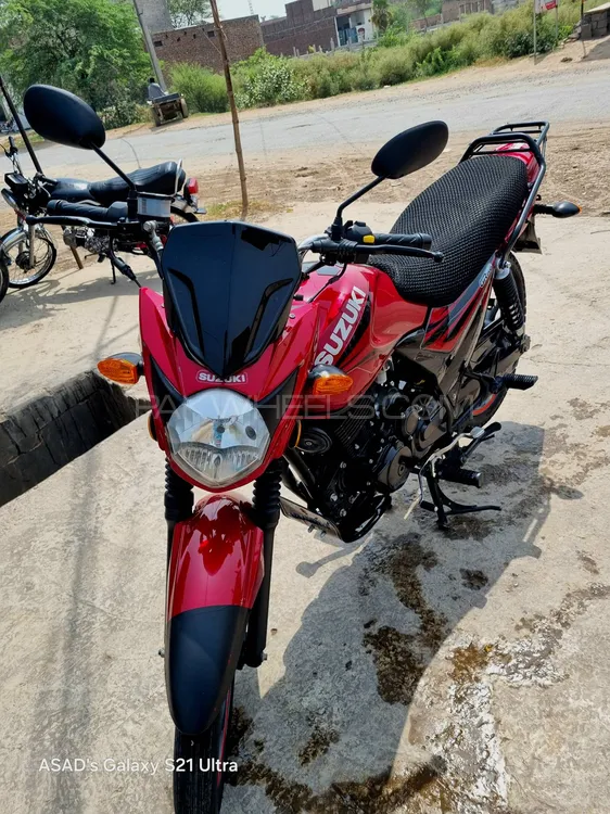 Suzuki GR 150 2021 for Sale Image-1