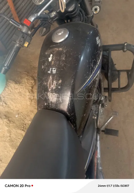 Suzuki GS 150 2016 for Sale Image-1