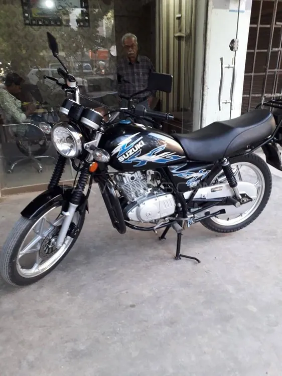 Suzuki GS 150 2022 for Sale Image-1