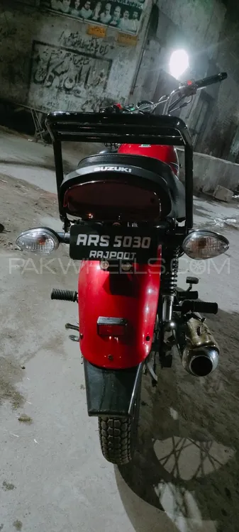 Suzuki GS 150 2023 for Sale Image-1