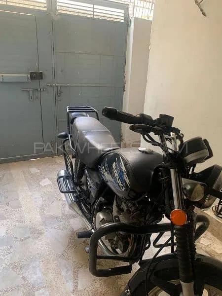 Suzuki GS 150 SE 2020 for Sale Image-1
