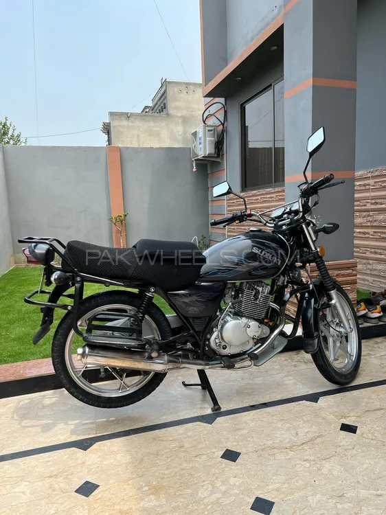 Suzuki GS 150 SE 2022 for Sale Image-1
