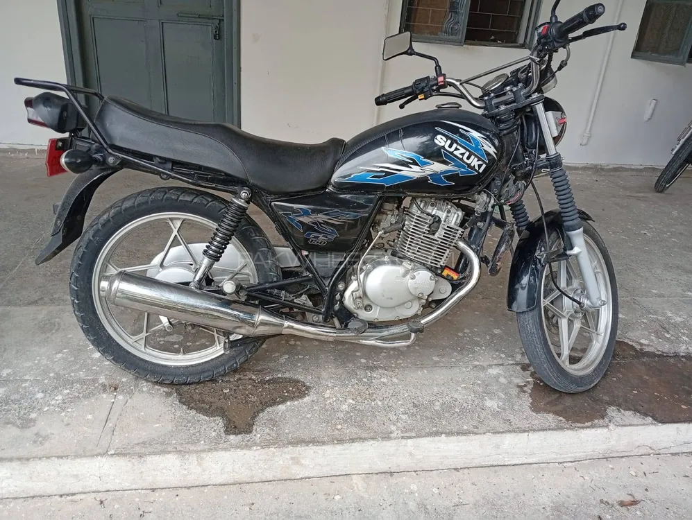 Suzuki GS 150 SE 2022 for Sale Image-1