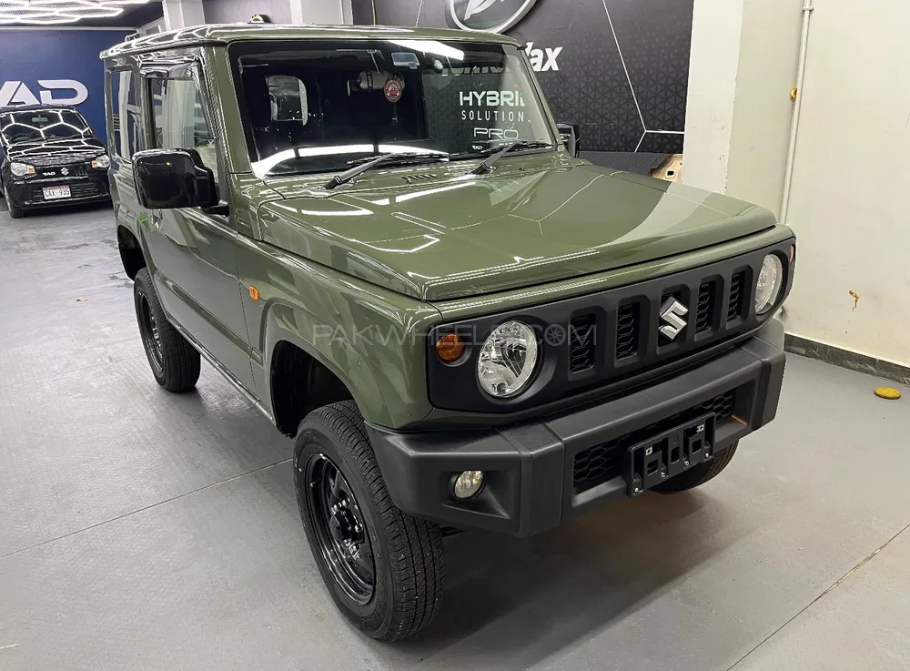 Suzuki Jimny 2019 for Sale in Karachi Image-1
