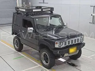 Suzuki Jimny 2019 for Sale in Karachi Image-1