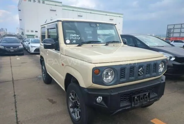 سوزوکی جمنی 2020 for Sale in کراچی Image-1