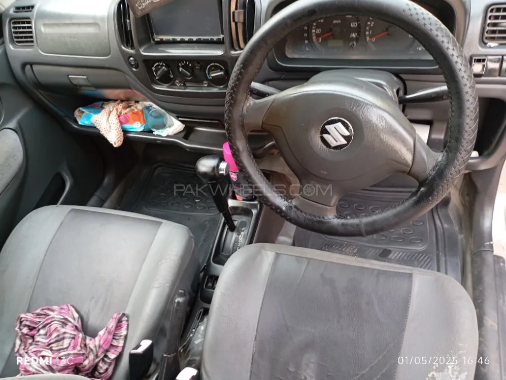 Suzuki Kei 2007 for Sale in Faisalabad Image-1