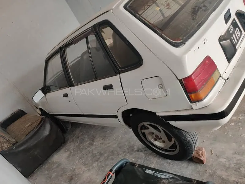 Suzuki Khyber 1989 for Sale in Islamabad Image-1
