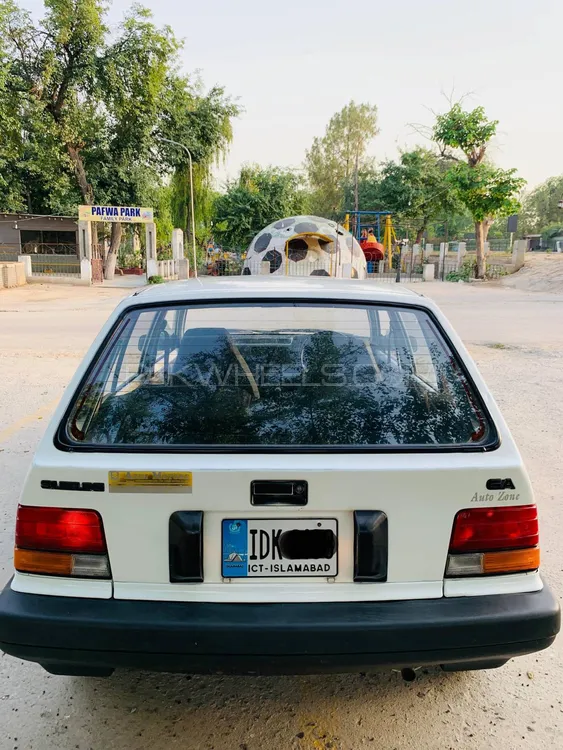 Suzuki Khyber 2000 for Sale in Peshawar Image-1