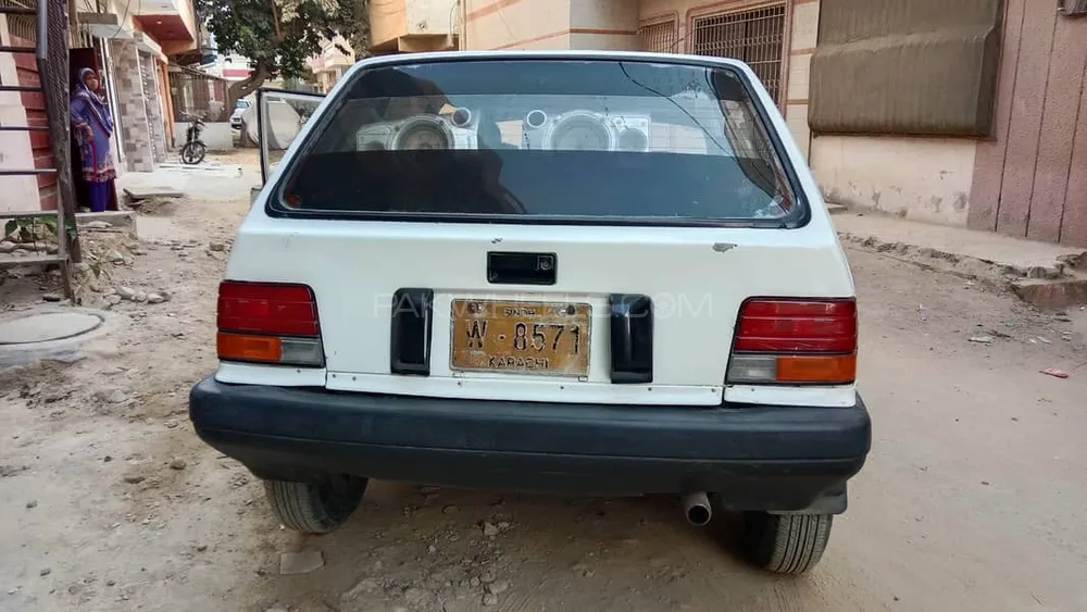 Suzuki Khyber 1994 for Sale in Karachi Image-1