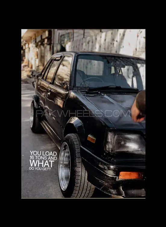 Suzuki Khyber 1994 for Sale in Rawalpindi Image-1