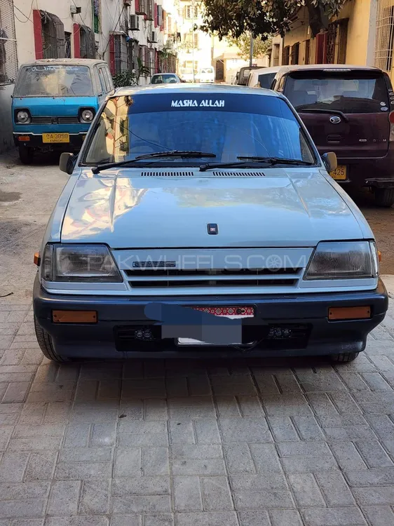 Suzuki Khyber 1998 for Sale in Karachi Image-1